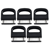 🍖 Spring Loaded Meat Tenderizer | Heavy Duty Kitchen Gadget