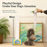 Snuffle & Pull Tissue Toy