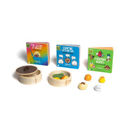 Wooden Dim Sum Toy Set