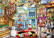 Disney & Pixar Toy Store 1000 pc Puzzle