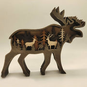 🔥HOT SALE!-Animal Carving Handcraft Gift