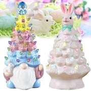 🐰🐰Easter Pink Bunny Tree