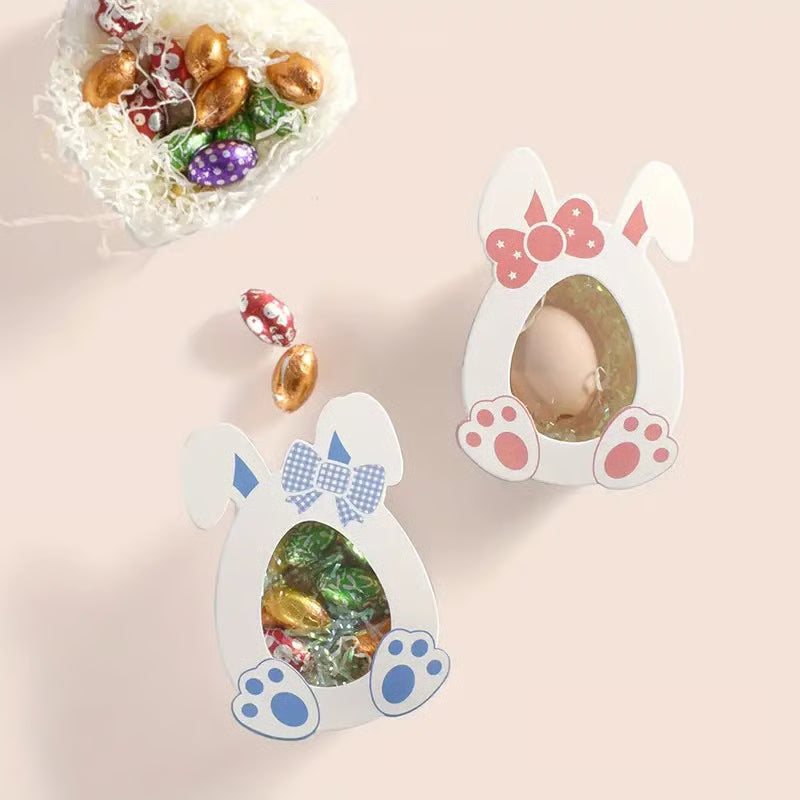 Easter Bunny Ears Candy Box🍬
