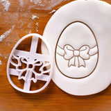 Easter cookie shapes