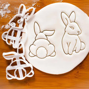 Easter cookie shapes