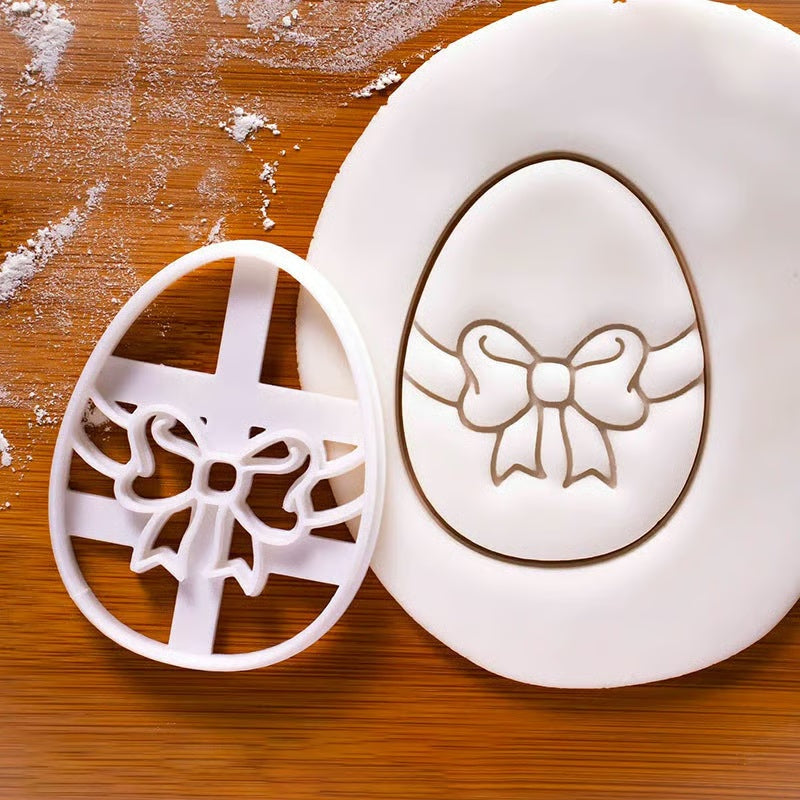 Easter cookie shapes