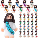 ✝️ Jesus Loves You Easter Figurine – A Faith-Filled Gift That Inspires & Uplifts