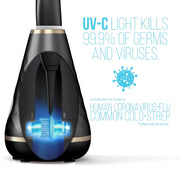 UMMA Diamond Sonic Toothbrush (International)