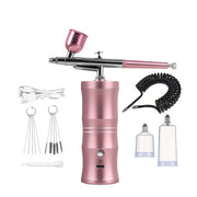 Electric Airbrush Kit with Compressor