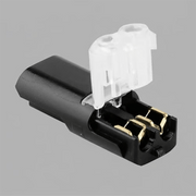 Wire Nut Killer: Double-Wire Push-In Connector