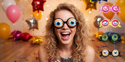 😎Funny Props Glasses