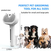 💥Pet Spray Hair Removal Comb🐶
