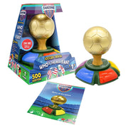 Fanzone Soccer Trivia Game