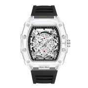 🎁Fashion Hollowed Men Watches