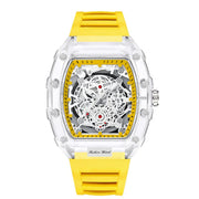 🎁Fashion Hollowed Men Watches