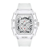 🎁Fashion Hollowed Men Watches
