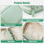 🔥💊A8 Waterproof Pill Case Set – For 7 to 14 days of medication & vitamins 💧Waterproof & shatterproof