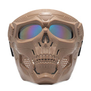 Skull Horror Helmet Mask