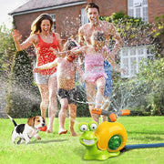 Splash, Swing & Play All Summer