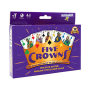 Five Crowns Game
