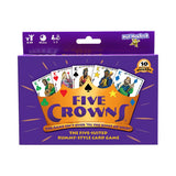 Five Crowns Game
