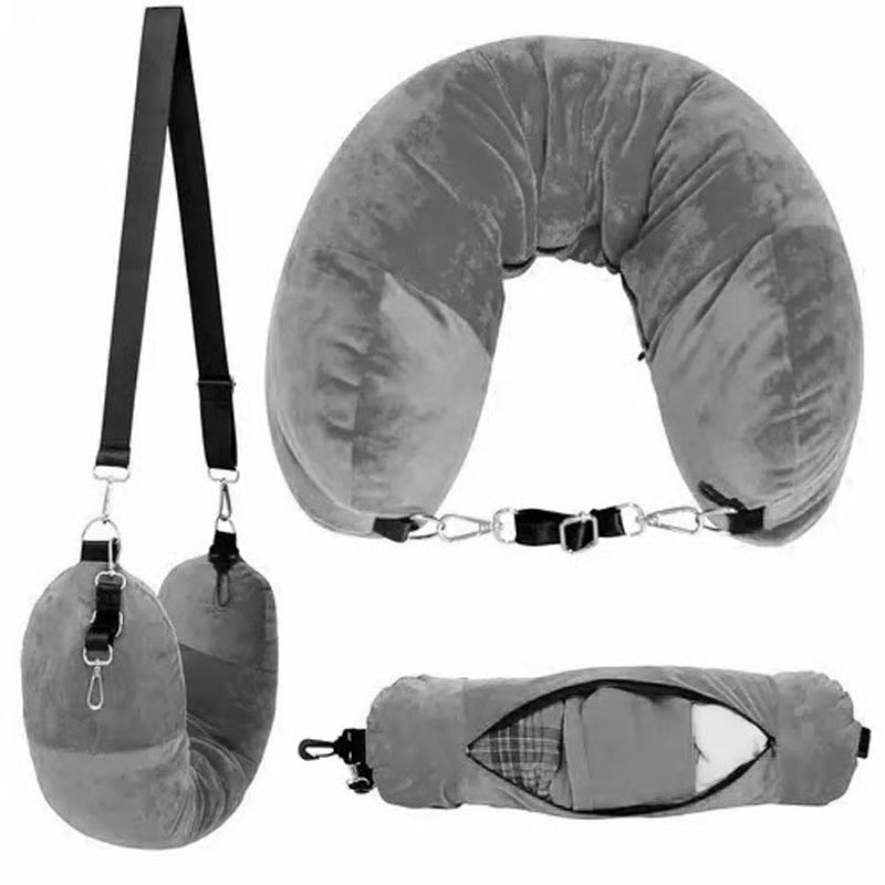 The Smarter Travel Neck Pillow