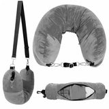 The Smarter Travel Neck Pillow
