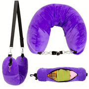 The Smarter Travel Neck Pillow