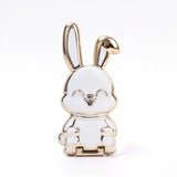Foldable Bunny Phone Bracket