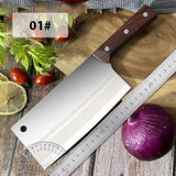🔪🌟🍳Forged Sharp and Durable Kitchen Knife✂️🥩
