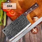 🔪🌟🍳Forged Sharp and Durable Kitchen Knife✂️🥩
