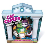 Game Zone Cat Capers Museum Heist