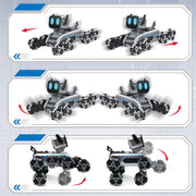 Gesture Sensing Stunt Robot Dog Car Toys