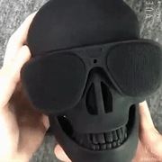 🔥Gift - Skeleton Bluetooth Speaker