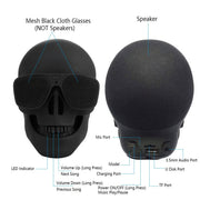 🔥Gift - Skeleton Bluetooth Speaker
