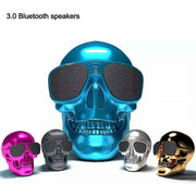 🔥Gift - Skeleton Bluetooth Speaker