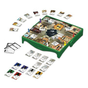 Grab & Go Clue