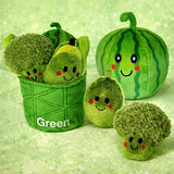Sensory Learning Toys - Fruits & Veggies