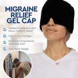 Migraine Relief Hat — At Home 🧠
