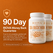 Organic Sea Buckthorn Gummies