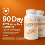 Organic Sea Buckthorn Softgels