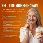 Sea Buckthorn Softgels