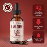 Organic Dan Shen Drops