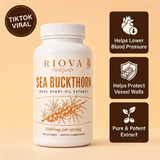 Organic Sea Buckthorn Softgels