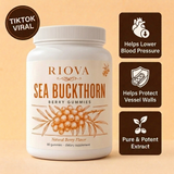 Organic Sea Buckthorn Gummies