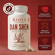 Organic Dan Shen Capsules