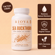 Organic Sea Buckthorn Softgels