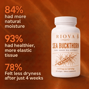 Organic Sea Buckthorn Softgels