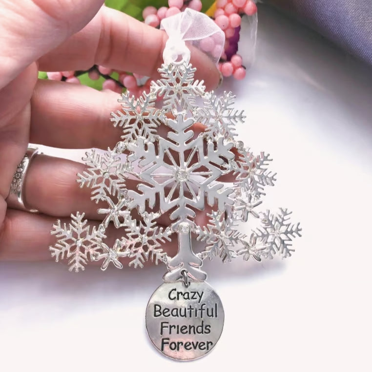 🔥Hot Sale🔥Christmas Friendship Charm Gift