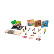 Wooden & Magnetic Hot Pot Toy Set